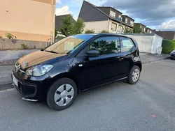 Schwarz Gebraucht 2014 VW up! Kleinwagen | 4.900 € (Fairer Preis)