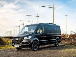 Schwarz Gebraucht 2025 Mercedes Sprinter Business Van | 104.125 €