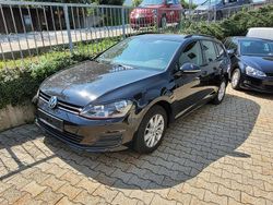 Schwarz Gebraucht 2014 VW Golf VII Kombi | 6.100 € (Fairer Preis)