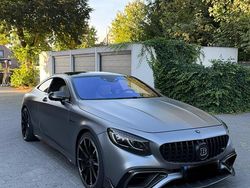 Gebraucht 2016 Mercedes S63 AMG Coupé | 41.799 € (Guter Preis)