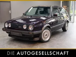 Violett Gebraucht 1989 VW Golf II Edition Limousine | 24.990 €