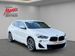 Weiss Gebraucht 2020 BMW X2 M Sport SUV | 23.980 € (Guter Preis)