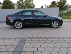 Blau Gebraucht 2018 Audi A4 Design Limousine | 22.900 € (Etwas zu teuer)