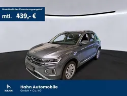 Indiumgrau metallic Gebraucht 2022 VW T-Roc Style SUV | 27.430 € (Fairer Preis)