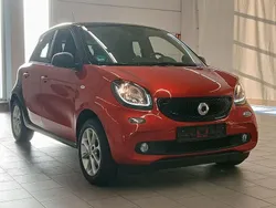 Rot Gebraucht 2018 Smart ForFour Passion Kleinwagen | 9.670 € (Etwas zu teuer)