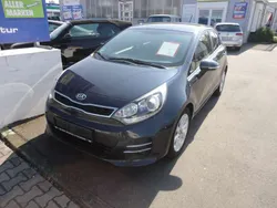 Deepblau met. Gebraucht 2016 Kia Rio 2 Kleinwagen | 8.995 € (Fairer Preis)