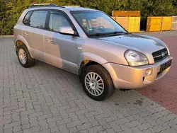 Grau Gebraucht 2006 Hyundai Tucson GLS SUV | 5.000 € (Fairer Preis)