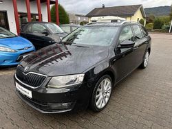 Schwarz Gebraucht 2016 Skoda Octavia Joy Kombi | 7.600 € (Guter Preis)