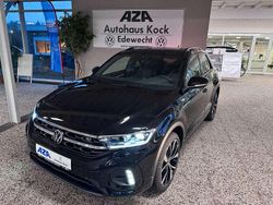 Schwarz Neu 2025 VW T-Roc R-line SUV | 34.680 € (Guter Preis)