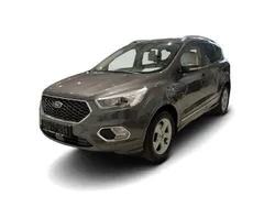 Grau Gebraucht 2018 Ford Kuga Vignale SUV | 25.349 €
