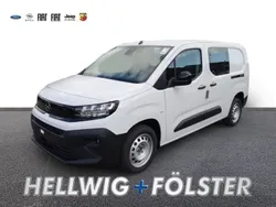 Weiß Neu 2025 Opel Combo Van / Kleinbus | 22.550 € (Guter Preis)