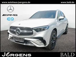 Weiss unilack polarweiss Gebraucht 2025 Mercedes GLC220 AMG SUV | 59.880 €