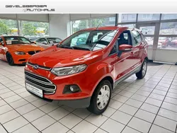 Rot Gebraucht 2016 Ford Ecosport Trend SUV | 12.980 € (Fairer Preis)