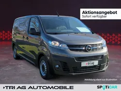 Vulkan grau (metallic) Gebraucht 2024 Opel Vivaro Van | 28.929 € (Fairer Preis)