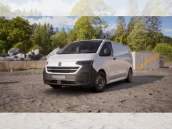 Weiß (clear white) Neu 2025 VW T6.1 Van | 42.351 € (Teuer)