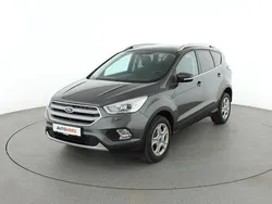 Grau Gebraucht 2019 Ford Kuga Cool & Connect SUV | 16.330 € (Superpreis)