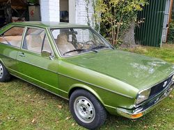 Grün Gebraucht 1974 VW Passat Coupé | 3.474 €