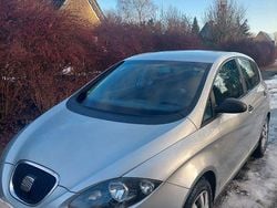 Silber Gebraucht 2007 Seat Altea Van / Kleinbus | 2.200 € (Superpreis)