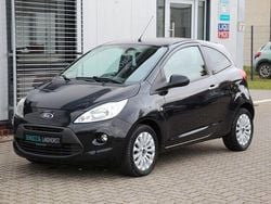 Schwarz Gebraucht 2014 Ford Ka Titanium Kleinwagen | 5.700 € (Fairer Preis)
