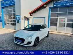 Weiß Gebraucht 2020 Suzuki Swift Basic Kleinwagen | 10.900 € (Guter Preis)