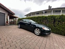 Grün Gebraucht 2010 Jaguar XF Portfolio Limousine | 5.600 € (Guter Preis)