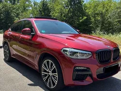 Rot Gebraucht 2020 BMW X4 M Sport SUV | 45.000 € (Guter Preis)