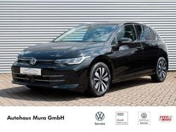 Schwarz Gebraucht 2024 VW Golf VIII Goal Limousine | 27.980 € (Guter Preis)