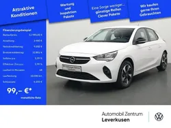 Jade weiss Gebraucht 2021 Opel Corsa-e Edition Kleinwagen | 13.380 € (Guter Preis)
