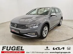 Mondsteingrau Gebraucht 2022 VW Passat Alltrack Kombi | 28.899 € (Superpreis)