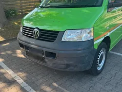 Grün Gebraucht 2009 VW T5 Van | 5.250 €