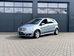 Blau Gebraucht 2008 Mercedes B170 Van / Kleinbus | 6.400 € (Etwas zu teuer)