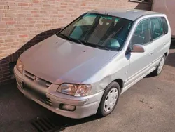 Silber Gebraucht 2001 Mitsubishi Space Star Van / Kleinbus | 2.099 € (Fairer Preis)