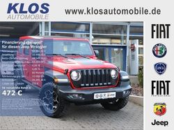 Rot Gebraucht 2020 Jeep Wrangler SUV | 54.990 € (Teuer)