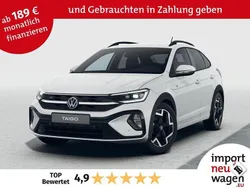 Pure white Neu 2025 VW Taigo Pro SUV | 26.515 € (Guter Preis)