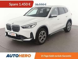 Alpinweiss iii Gebraucht 2023 BMW X1 xLine SUV | 35.100 € (Superpreis)