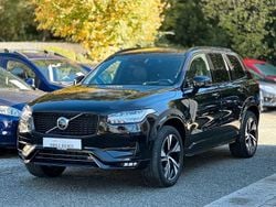 Schwarz Gebraucht 2022 Volvo XC90 R-Design SUV | 39.990 € (Superpreis)