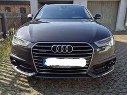 Grau Gebraucht 2017 Audi A6 Kombi | 25.499 € (Teuer)