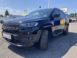 Schwarz Gebraucht 2022 Jeep Compass SUV | 27.777 € (Guter Preis)