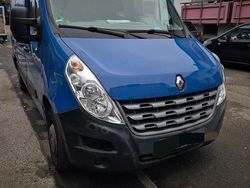 Blau Gebraucht 2012 Renault Master Van / Kleinbus | 7.500 €