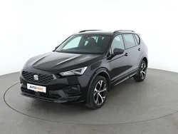 Schwarz Gebraucht 2023 Seat Tarraco 4Drive SUV | 38.790 € (Fairer Preis)