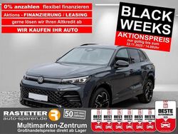 Grenadillschwarz Neu 2025 VW Tiguan IQ Drive SUV | 53.440 € (Guter Preis)