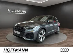 Grau Neu 2025 Audi SQ5 Business SUV | 84.990 € (Fairer Preis)