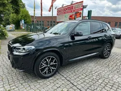 Schwarz Gebraucht 2021 BMW X3 M Sport SUV | 45.950 € (Teuer)