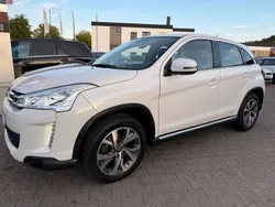 Weiß Gebraucht 2014 Citroën C4 Aircross Tendance SUV | 10.900 € (Teuer)