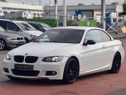 Weiß Gebraucht 2008 BMW 335 Cabriolet Performance Cabrio | 23.500 € (Teuer)