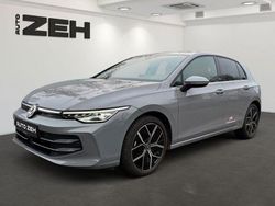 Mondsteingrau Gebraucht 2024 VW Golf VIII Edition Limousine | 26.950 € (Guter Preis)