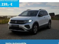 Silber Neu 2025 VW T-Cross SUV | 30.490 € (Etwas zu teuer)