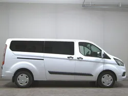 Weiss Gebraucht 2019 Ford Transit Custom Trend Kombi | 22.980 € (Etwas zu teuer)