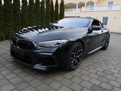 Schwarz Gebraucht 2019 BMW M8 M Performance Cabrio | 69.000 €