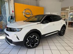 Weiß Gebraucht 2023 Opel Mokka-e Ultimate SUV | 24.990 € (Teuer)